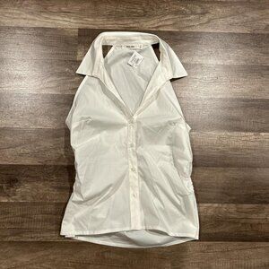 NWT Mod Ref Vest Top